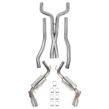 Load image into Gallery viewer, Blackheart-Header-Back-Exhaust-System