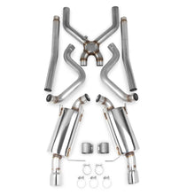 Load image into Gallery viewer, Blackheart-Header-Back-Exhaust-System