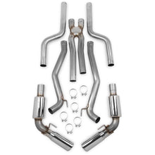 Load image into Gallery viewer, Blackheart-Header-Back-Exhaust-System