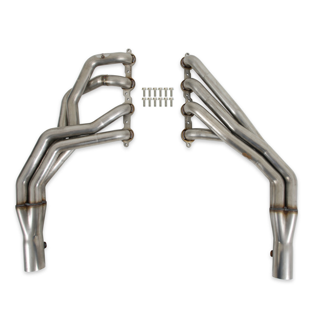 Blackheart-Long-Tube-Header---Stainless-Ls-Swap-Header