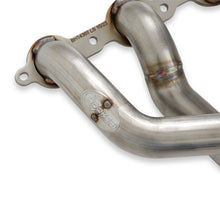 Load image into Gallery viewer, Blackheart-Long-Tube-Header---Stainless-Ls-Swap-Header