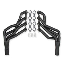 Load image into Gallery viewer, Blackheart-Long-Tube-Headers---Black-Ceramic-Coated