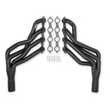 Hooker 70101519-3HKR  Blackheart Long Tube Headers - Black Ceramic Coated