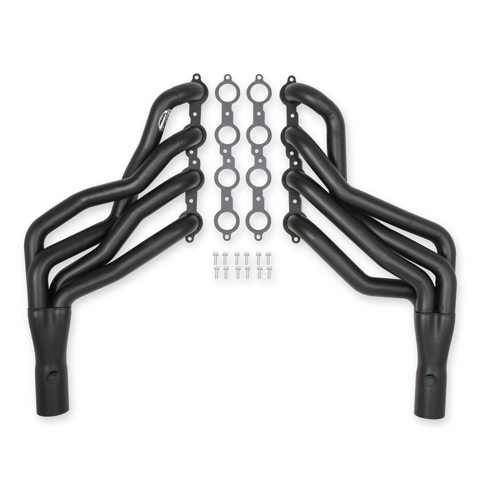Blackheart-Long-Tube-Headers---Black-Ceramic-Coated