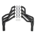 Hooker 70101518-3HKR  Blackheart Long Tube Headers - Black Ceramic Coated