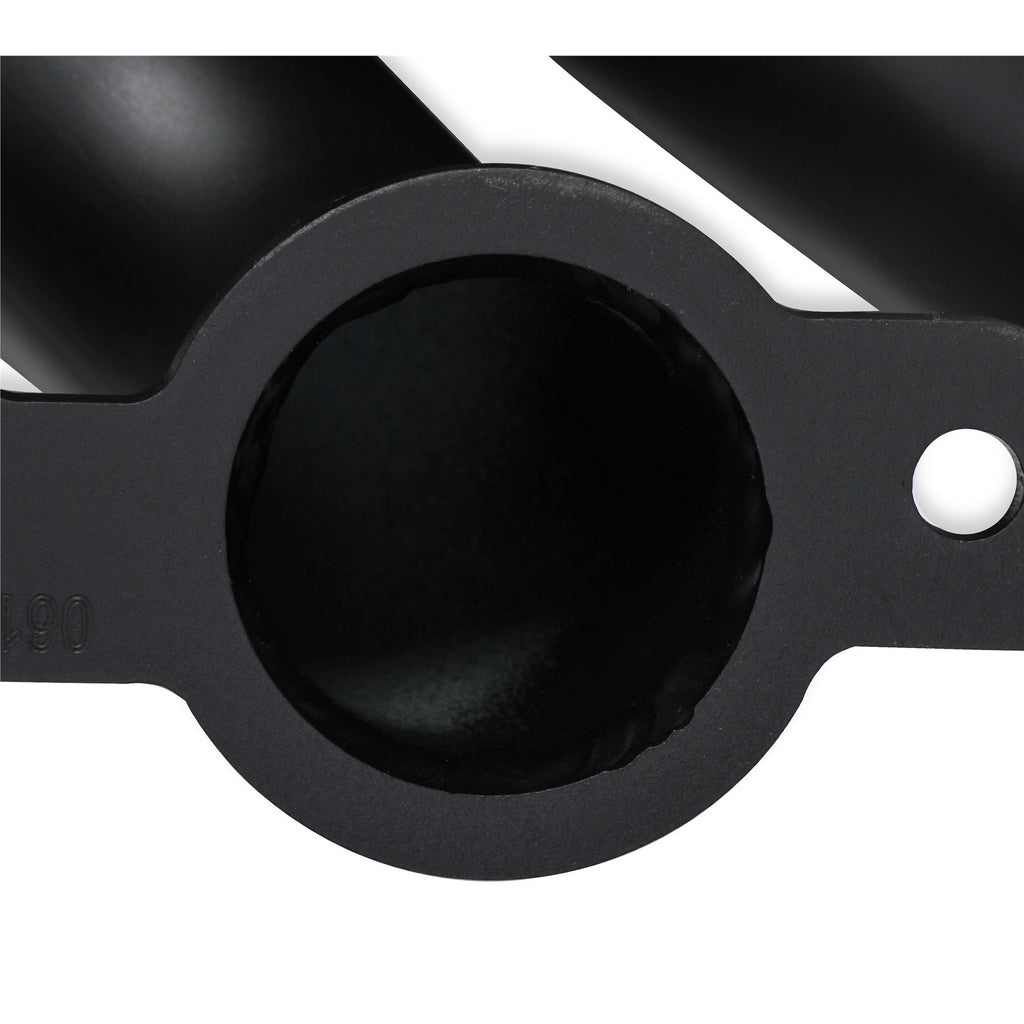 Blackheart-Long-Tube-Headers---Painted