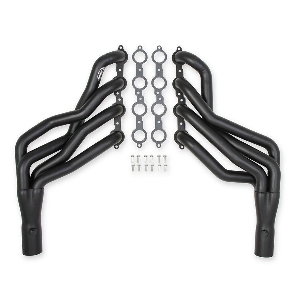 Blackheart-Long-Tube-Headers---Painted