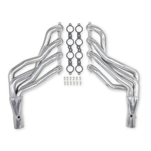 Load image into Gallery viewer, Blackheart-Long-Tube-Headers---Silver-Ceramic-Coated