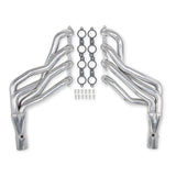 Hooker 70101519-1HKR  Blackheart Long Tube Headers - Silver Ceramic Coated