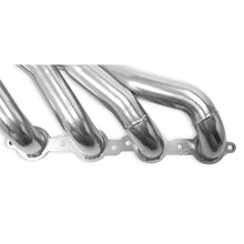 Load image into Gallery viewer, Blackheart-Long-Tube-Headers---Silver-Ceramic-Coated