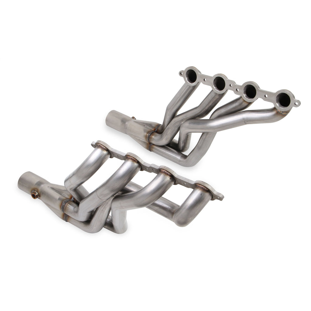 Blackheart-Long-Tube-Headers--Stainless-Steel