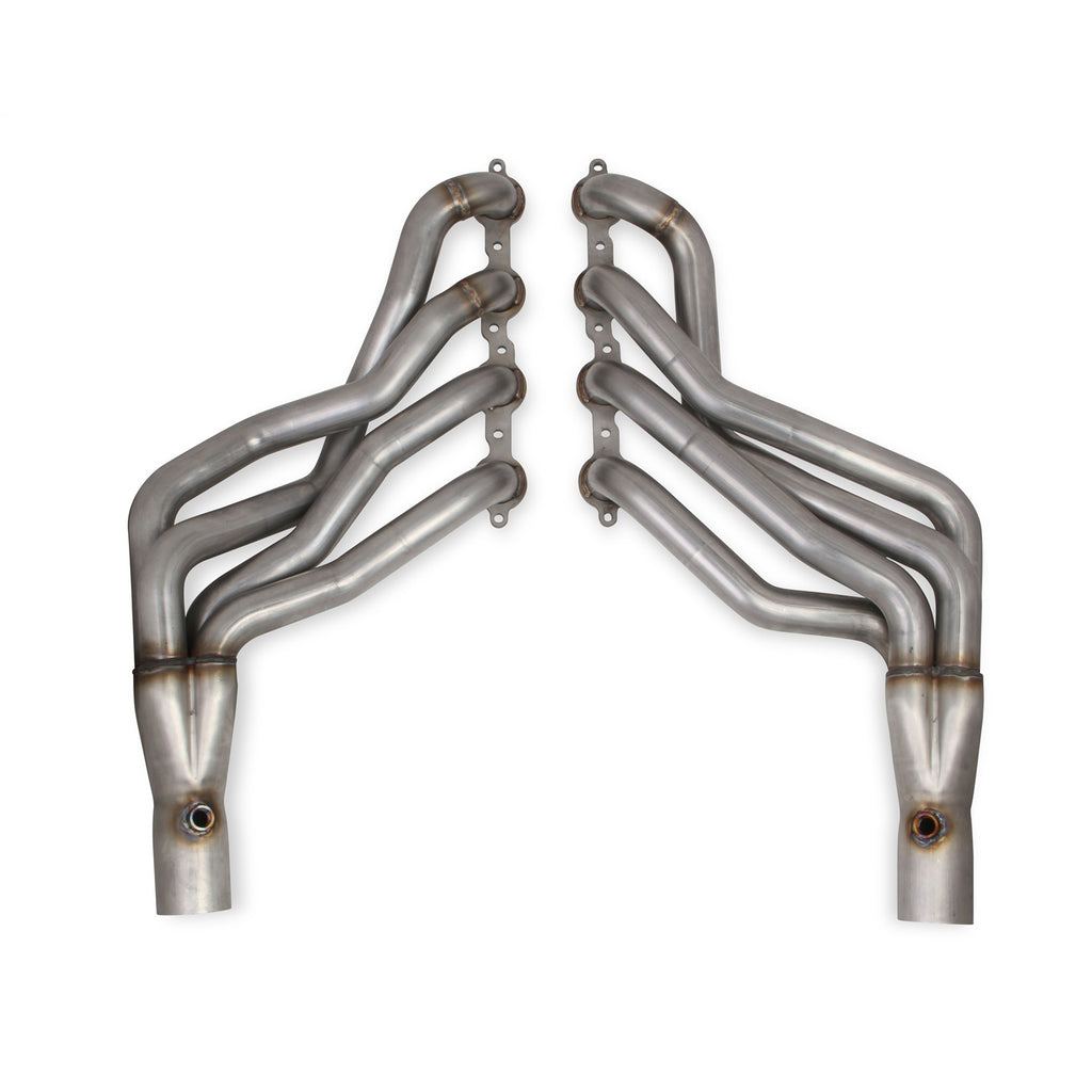 Blackheart-Long-Tube-Headers--Stainless-Steel