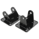 Hooker 71221023HKR  Blackheart Ls Engine Mount Brackets - Ls Swap
