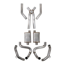 Load image into Gallery viewer, Blackheart-Ls-Swap-Cat-Back-Exhaust---Stainless-Steel