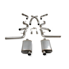 Load image into Gallery viewer, Blackheart-Ls-Swap-Cat-Back-Exhaust-System