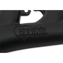 Load image into Gallery viewer, Blackheart-Ls-Swap-Exhaust-Manifolds---Black-Ceramic-Finish