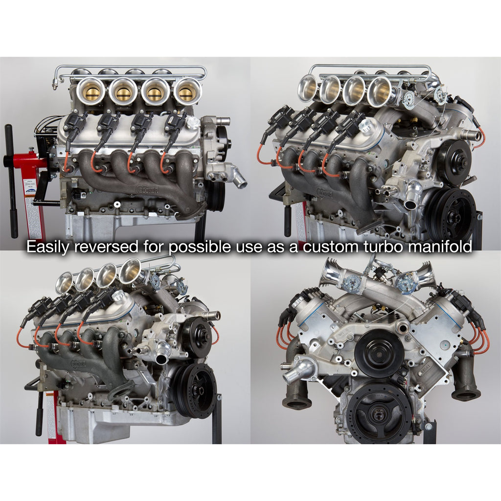 Blackheart-Ls-Swap-Exhaust-Manifolds---Black-Ceramic-Finish