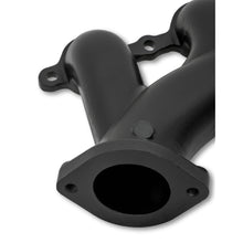 Load image into Gallery viewer, Blackheart-Ls-Swap-Exhaust-Manifolds---Black-Ceramic-Finish