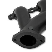 Load image into Gallery viewer, Blackheart-Ls-Swap-Exhaust-Manifolds---Black-Ceramic-Finish