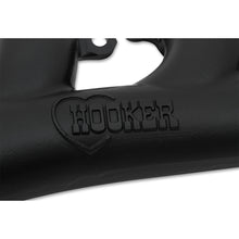 Load image into Gallery viewer, Blackheart-Ls-Swap-Exhaust-Manifolds---Black-Ceramic-Finish