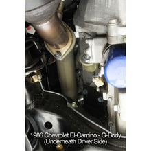 Load image into Gallery viewer, Blackheart-Ls-Swap-Exhaust-Manifolds---Cast-Iron-Gray-Ceramic-Finish