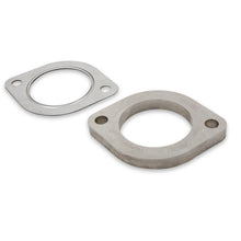Load image into Gallery viewer, Blackheart-Ls-Swap-Exhaust-Manifolds---Cast-Iron-Gray-Ceramic-Finish