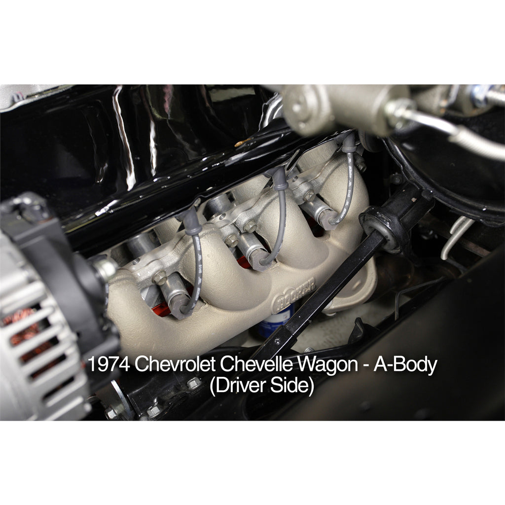 Blackheart-Ls-Swap-Exhaust-Manifolds---Cast-Iron-Gray-Ceramic-Finish