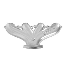 Load image into Gallery viewer, Blackheart-Ls-Swap-Exhaust-Manifolds---Center-Dump---Silver-Ceramic
