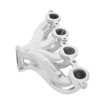 Load image into Gallery viewer, Blackheart-Ls-Swap-Exhaust-Manifolds---Center-Dump---Silver-Ceramic