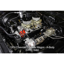 Load image into Gallery viewer, Blackheart-Ls-Swap-Exhaust-Manifolds---Natural-Cast-Finish