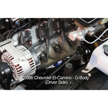 Load image into Gallery viewer, Blackheart-Ls-Swap-Exhaust-Manifolds---Natural-Cast-Finish