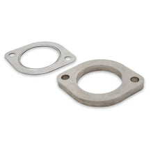 Load image into Gallery viewer, Blackheart-Ls-Swap-Exhaust-Manifolds---Natural-Cast-Finish