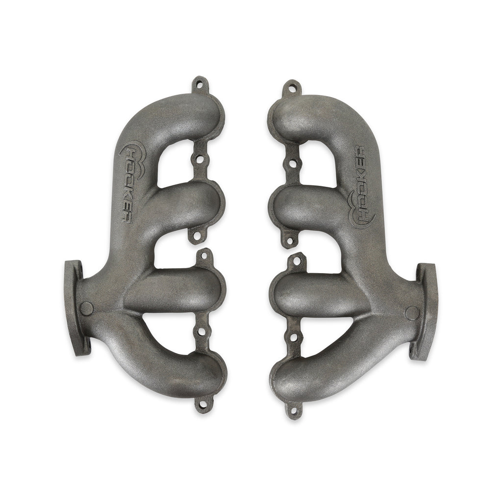Blackheart-Ls-Swap-Exhaust-Manifolds---Rear-Dump---Natural-Cast