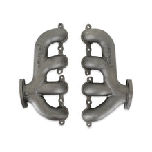 Load image into Gallery viewer, Blackheart-Ls-Swap-Exhaust-Manifolds---Rear-Dump---Natural-Cast