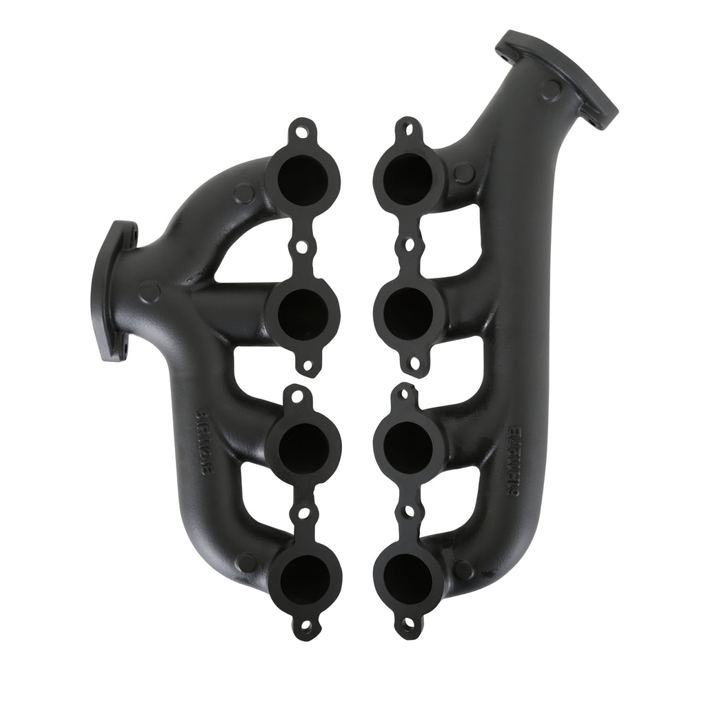 Blackheart-Ls-Swap-Exhaust-Manifolds---Rear-Dump-Sbc-Exit---Black