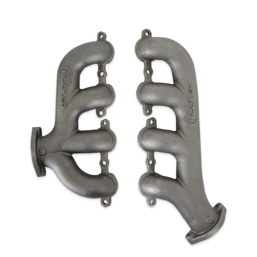 Blackheart-Ls-Swap-Exhaust-Manifolds---Rear-Dump-Sbc-Exit---Natural-Cast