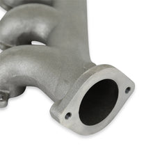 Load image into Gallery viewer, Blackheart-Ls-Swap-Exhaust-Manifolds---Rear-Dump-Sbc-Exit---Natural-Cast
