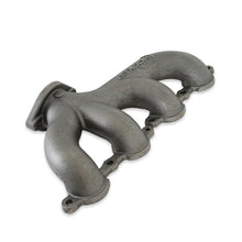 Load image into Gallery viewer, Blackheart-Ls-Swap-Exhaust-Manifolds---Rear-Dump-Sbc-Exit---Natural-Cast