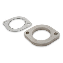 Load image into Gallery viewer, Blackheart-Ls-Swap-Exhaust-Manifolds---Silver-Ceramic-Finish