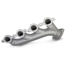 Load image into Gallery viewer, Blackheart-Ls-Swap-Exhaust-Manifolds---Silver-Ceramic-Finish