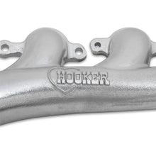 Load image into Gallery viewer, Blackheart-Ls-Swap-Exhaust-Manifolds---Silver-Ceramic-Finish