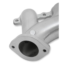 Load image into Gallery viewer, Blackheart-Ls-Swap-Exhaust-Manifolds---Silver-Ceramic-Finish