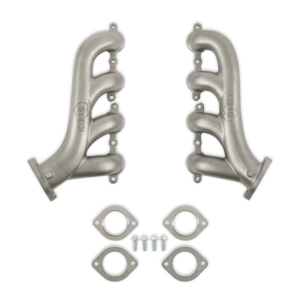 Blackheart-Ls-Swap-Exhaust-Manifolds---Stainless-Steel---Natural-Cast-Finish