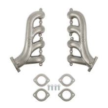 Load image into Gallery viewer, Blackheart-Ls-Swap-Exhaust-Manifolds---Stainless-Steel---Natural-Cast-Finish