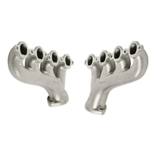 Load image into Gallery viewer, Blackheart-Ls-Swap-Exhaust-Manifolds---Stainless-Steel---Natural-Cast-Finish