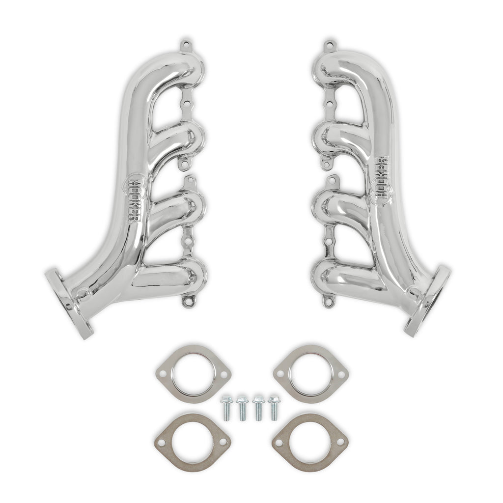 Blackheart-Ls-Swap-Exhaust-Manifolds---Stainless-Steel---Polished-Finish
