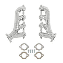 Load image into Gallery viewer, Blackheart-Ls-Swap-Exhaust-Manifolds---Stainless-Steel---Polished-Finish