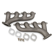 Load image into Gallery viewer, Blackheart-Ls-Swap-Exhaust-Manifolds---Titanium-Ceramic-Finish