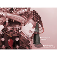 Load image into Gallery viewer, Blackheart-Ls-Swap-Exhaust-Manifolds---Titanium-Ceramic-Finish