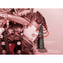 Load image into Gallery viewer, Blackheart-Ls-Swap-Exhaust-Manifolds---Titanium-Ceramic-Finish